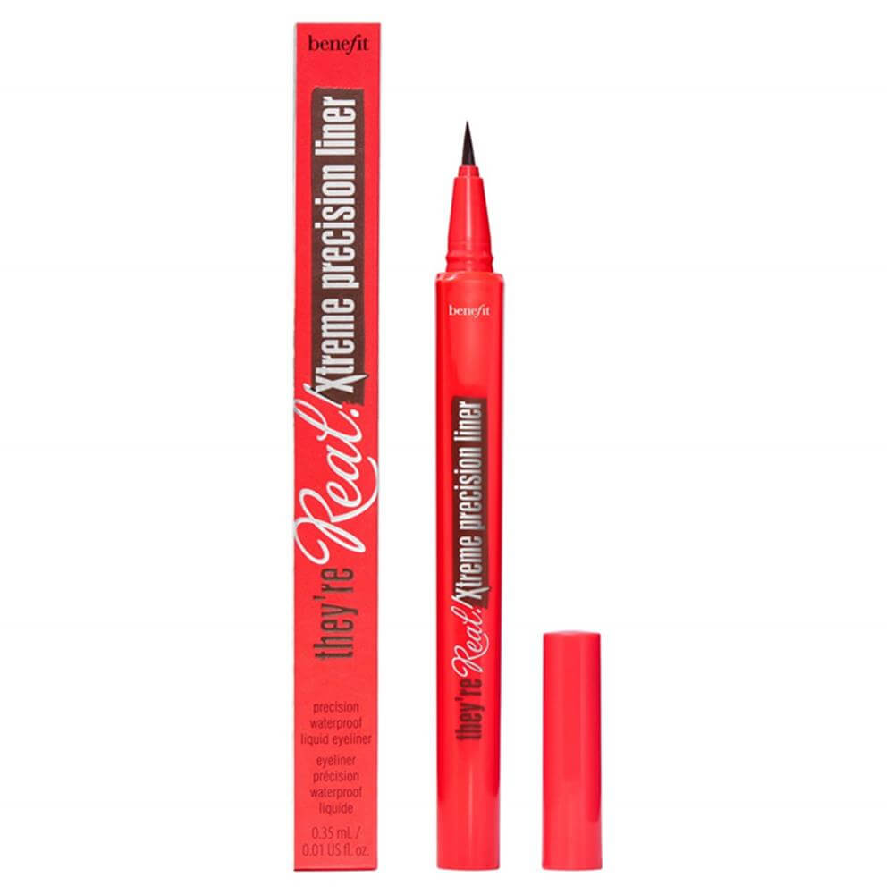 Benefit They're Real Xtreme Precision Liner Brown